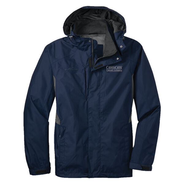   - Rain Jacket Thumbnail