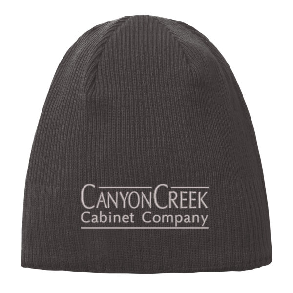   - Knit Beanie Thumbnail