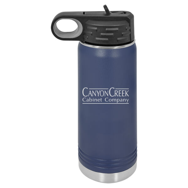   - 20 oz. Stainless Steel Water Bottle Thumbnail