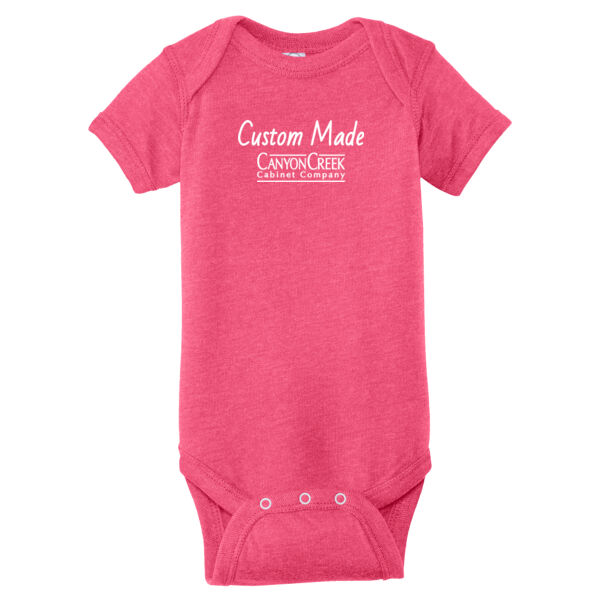 Infant Vintage Fine Jersey Bodysuit Thumbnail