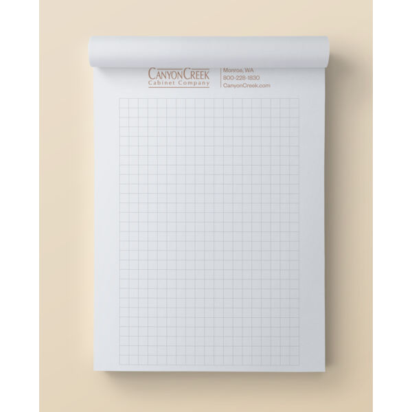 50-Sheet Notepad Thumbnail
