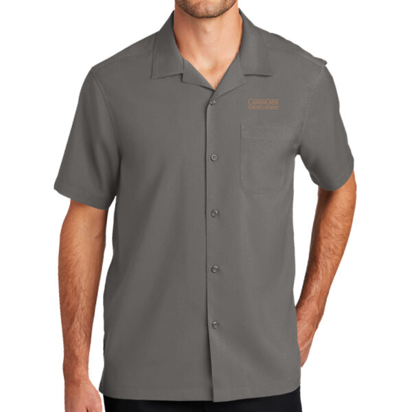   - Short Sleeve Performance Staff Shirt Thumbnail