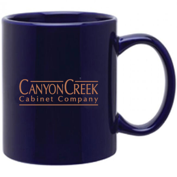 Canyon Creek C-Handle Mug Thumbnail